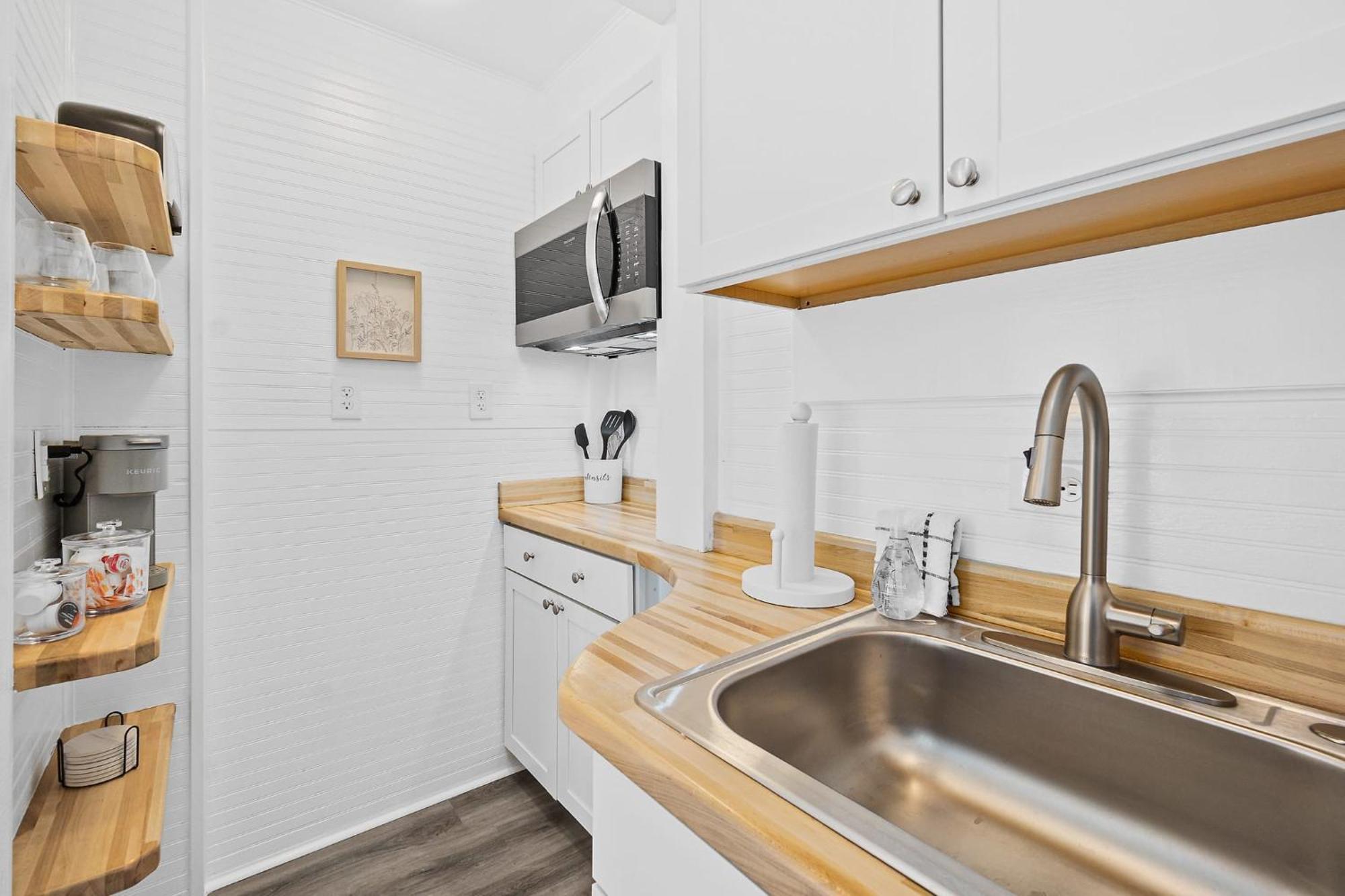 Old Mission Guest Suite - Charming Apartment, 15 Min Walk To Downtown! St. Augustine Exteriér fotografie