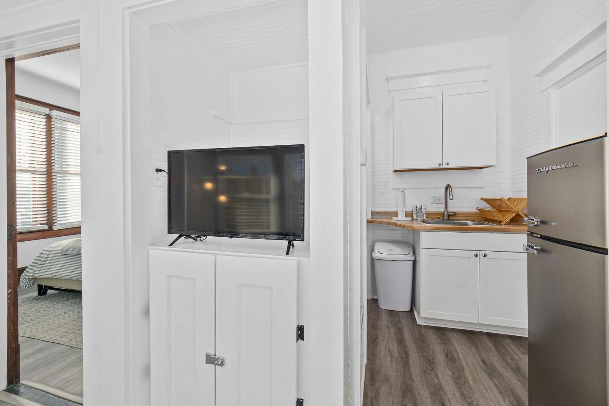 Old Mission Guest Suite - Charming Apartment, 15 Min Walk To Downtown! St. Augustine Exteriér fotografie