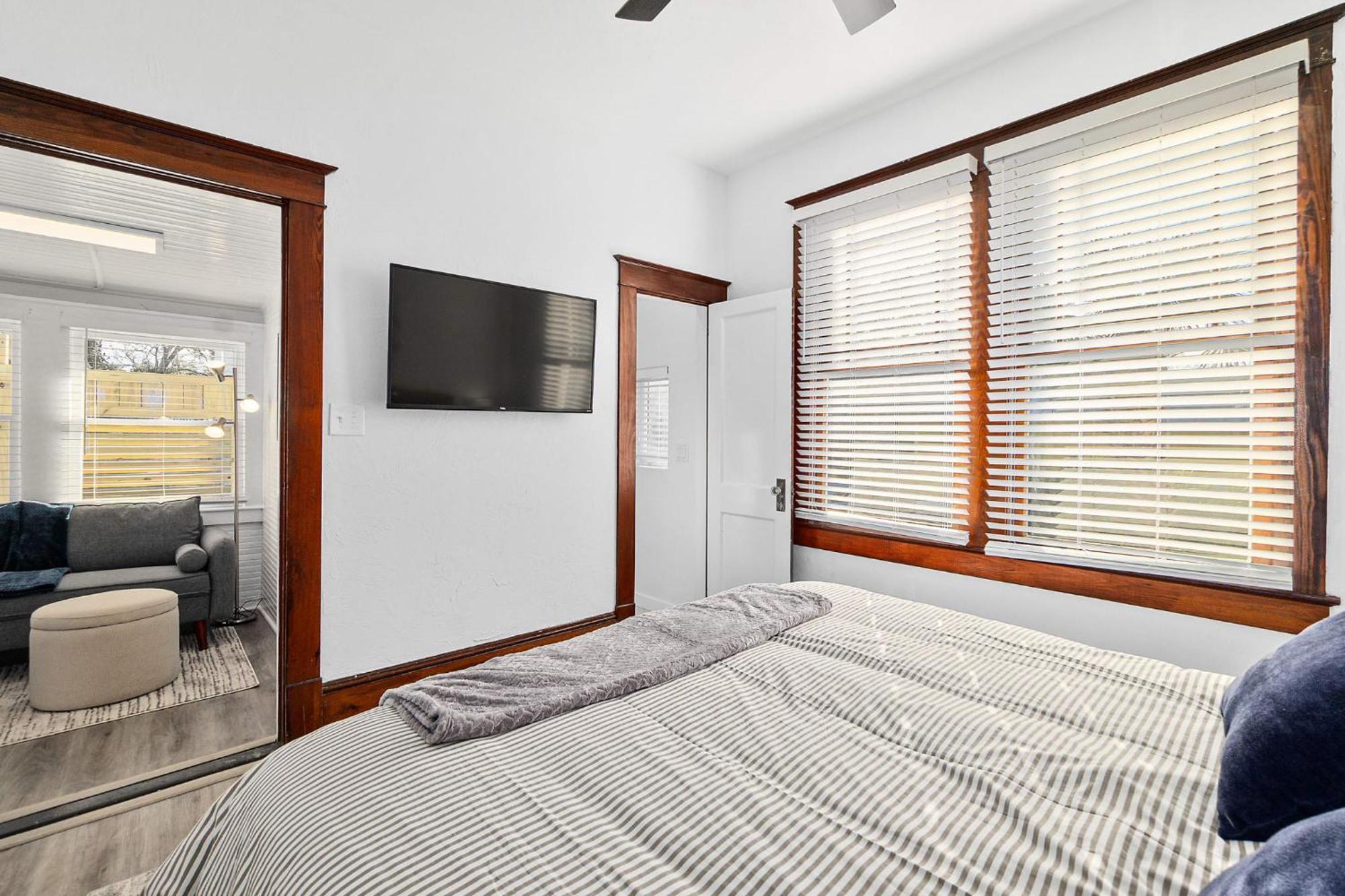 Old Mission Guest Suite - Charming Apartment, 15 Min Walk To Downtown! St. Augustine Exteriér fotografie